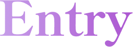 Entry