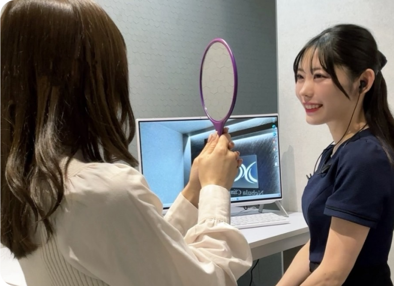 段階別OJT＆マニュアル完備の研修体制