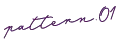 pattern01