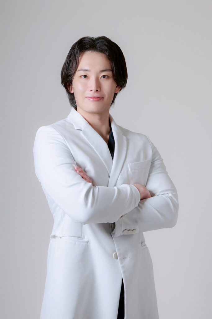 札幌院院長　横田開
