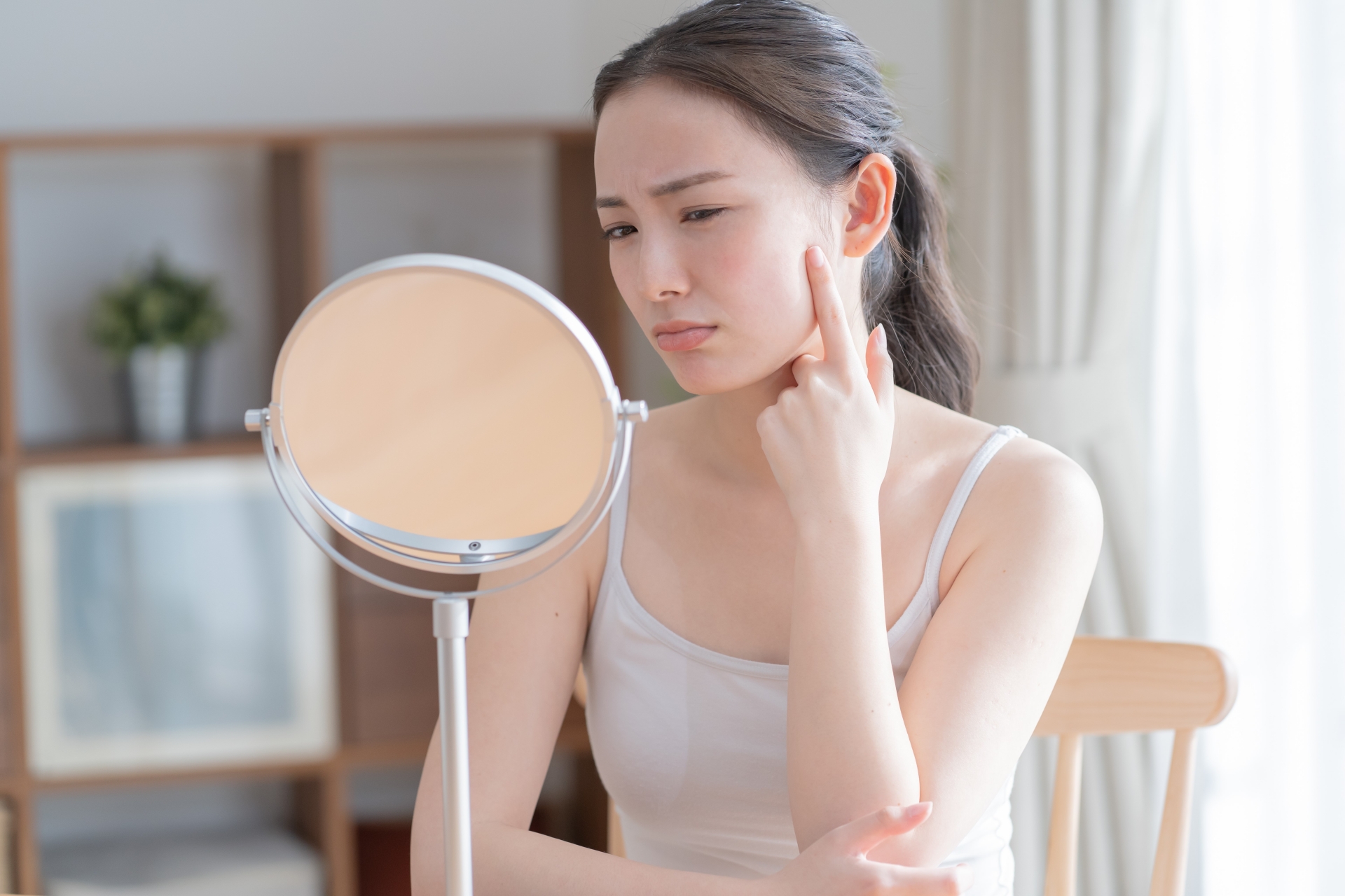 ルメッカでかさぶたにならないと効果はない？反応の個人差と治療のメカニズム